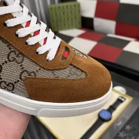 $76.00 USD Gucci Casual Shoes For Men #1380792