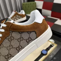 $76.00 USD Gucci Casual Shoes For Men #1380792