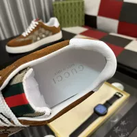 $76.00 USD Gucci Casual Shoes For Men #1380792