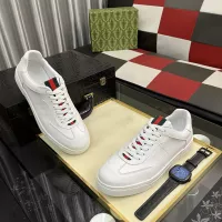 $80.00 USD Gucci Casual Shoes For Men #1380794