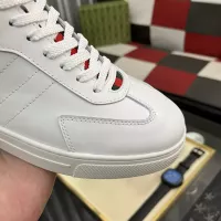 $80.00 USD Gucci Casual Shoes For Men #1380794