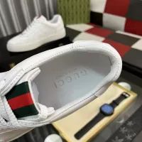 $80.00 USD Gucci Casual Shoes For Men #1380794