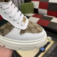 $82.00 USD Gucci High Tops Shoes For Men #1380796