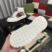 $82.00 USD Gucci High Tops Shoes For Men #1380796