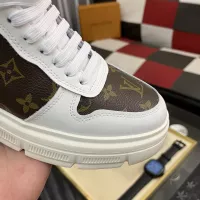$82.00 USD Louis Vuitton High Tops Shoes For Men #1380798