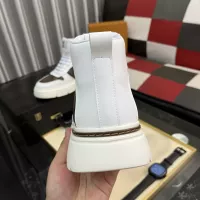 $82.00 USD Louis Vuitton High Tops Shoes For Men #1380798