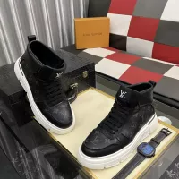 $82.00 USD Louis Vuitton High Tops Shoes For Men #1380799
