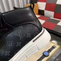 $82.00 USD Louis Vuitton High Tops Shoes For Men #1380799