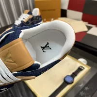 $118.00 USD Louis Vuitton Casual Shoes For Men #1380800