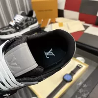 $118.00 USD Louis Vuitton Casual Shoes For Men #1380801