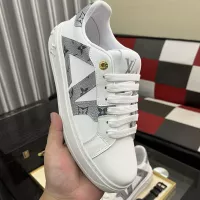 $98.00 USD Louis Vuitton Casual Shoes For Men #1380802