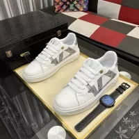 $98.00 USD Louis Vuitton Casual Shoes For Men #1380802