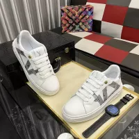 $98.00 USD Louis Vuitton Casual Shoes For Men #1380802