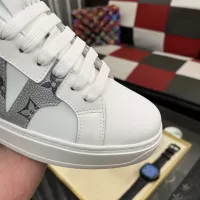 $98.00 USD Louis Vuitton Casual Shoes For Men #1380802