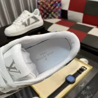 $98.00 USD Louis Vuitton Casual Shoes For Men #1380802