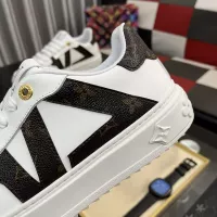 $98.00 USD Louis Vuitton Casual Shoes For Men #1380803