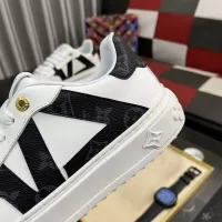 $98.00 USD Louis Vuitton Casual Shoes For Men #1380804