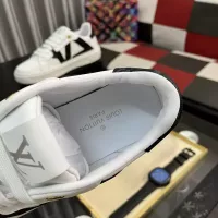$98.00 USD Louis Vuitton Casual Shoes For Men #1380804