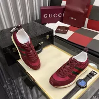 $108.00 USD Gucci Casual Shoes For Women #1380808
