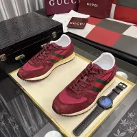 $108.00 USD Gucci Casual Shoes For Men #1380809