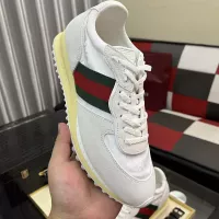 $108.00 USD Gucci Casual Shoes For Men #1380810