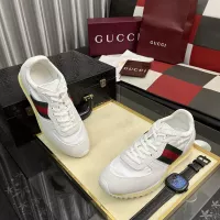$108.00 USD Gucci Casual Shoes For Men #1380810