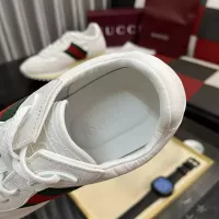 $108.00 USD Gucci Casual Shoes For Men #1380810