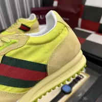 $108.00 USD Gucci Casual Shoes For Men #1380811