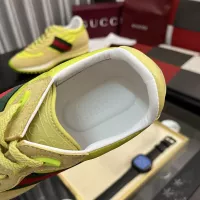 $108.00 USD Gucci Casual Shoes For Men #1380811