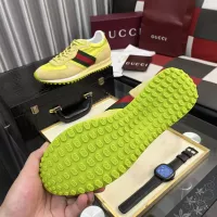 $108.00 USD Gucci Casual Shoes For Men #1380811