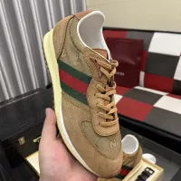 $108.00 USD Gucci Casual Shoes For Men #1380812