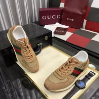 $108.00 USD Gucci Casual Shoes For Men #1380812
