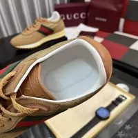 $108.00 USD Gucci Casual Shoes For Men #1380812