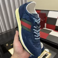 $108.00 USD Gucci Casual Shoes For Men #1380814