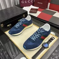 $108.00 USD Gucci Casual Shoes For Men #1380814