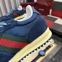 $108.00 USD Gucci Casual Shoes For Men #1380814