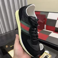 $108.00 USD Gucci Casual Shoes For Men #1380815