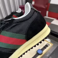 $108.00 USD Gucci Casual Shoes For Men #1380815