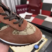 $108.00 USD Gucci Casual Shoes For Men #1380816