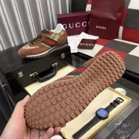 $108.00 USD Gucci Casual Shoes For Men #1380816