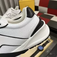 $102.00 USD Fendi Casual Shoes For Men #1380817