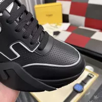 $102.00 USD Fendi Casual Shoes For Men #1380818
