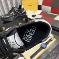 $102.00 USD Fendi Casual Shoes For Men #1380818