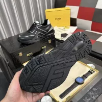 $102.00 USD Fendi Casual Shoes For Men #1380818