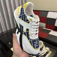 $102.00 USD Fendi Casual Shoes For Men #1380819
