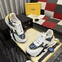 $102.00 USD Fendi Casual Shoes For Men #1380819