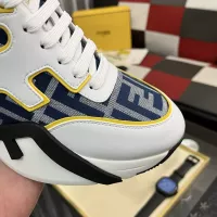 $102.00 USD Fendi Casual Shoes For Men #1380819