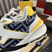 $102.00 USD Fendi Casual Shoes For Men #1380819