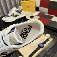 $102.00 USD Fendi Casual Shoes For Men #1380819
