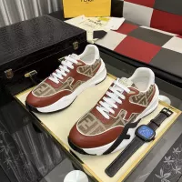 $102.00 USD Fendi Casual Shoes For Men #1380820